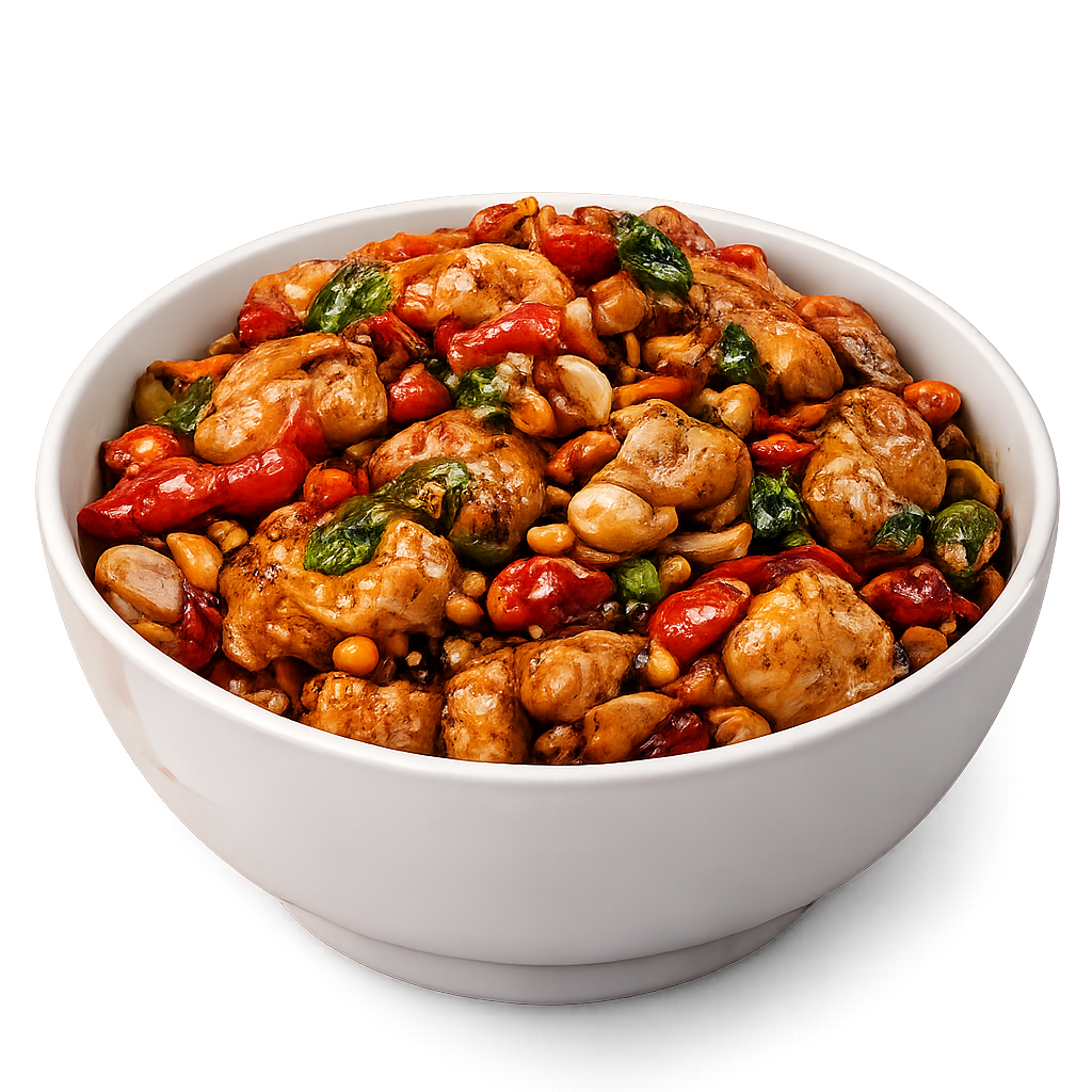 Kung Pao Chicken