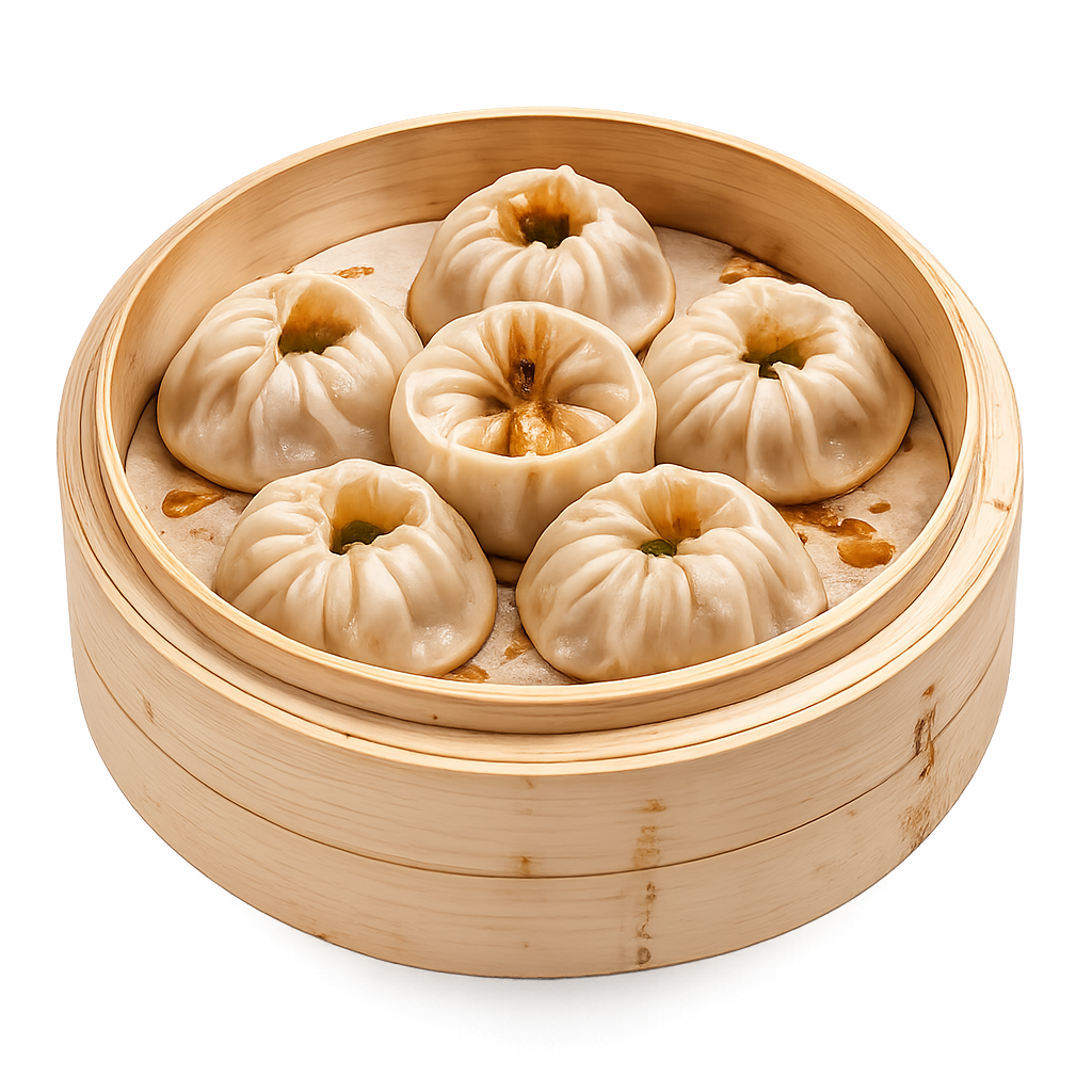 Pork Dumplings