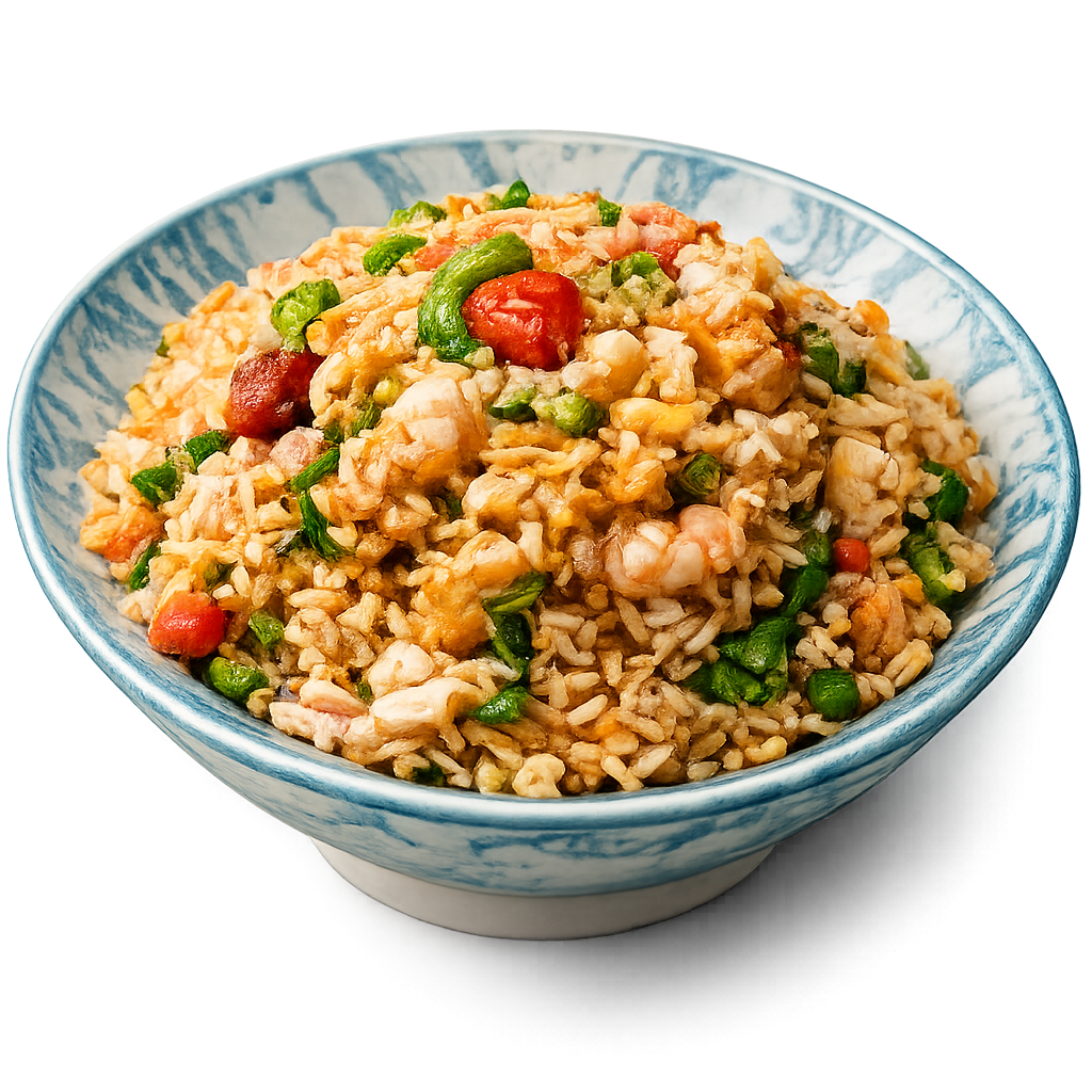 Yangzhou Fried Rice